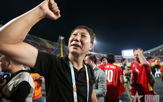 HLV Kim Sang-sik: Đội tuyển Việt Nam tự tin chinh phục giải U23 châu Á 2026