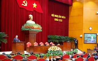 Toàn văn phát biểu của Tổng Bí thư Tô Lâm tại phiên bế mạc Hội nghị Trung ương lần thứ 15