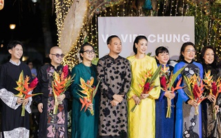 Hành trình 30 năm bền bỉ khôi phục chất liệu Lãnh Mỹ A trong ngành thời trang Việt Nam