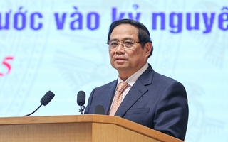 Thủ tướng: Trong kỷ nguyên mới, văn hóa vẫn là sức mạnh nội sinh, nền tảng tinh thần và động lực tăng trưởng