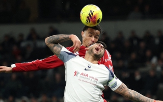 Tottenham không còn là đội bóng lớn