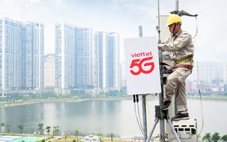 Chưa hết năm, Viettel đã vượt cam kết xây mới 20.000 trạm 5G với Chính phủ
