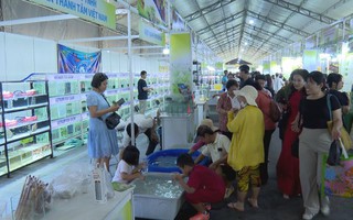 Tuần lễ giống, nông nghiệp công nghệ cao và sinh vật cảnh năm 2025 có gì?