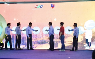 HTV chính thức ra mắt nền tảng thông tin đa truyền thông thế hệ mới