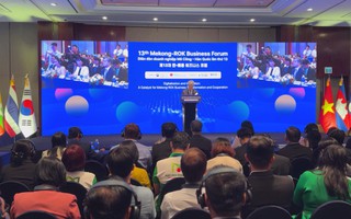 Định hướng hợp tác Mekong - Hàn Quốc: Số hóa và đổi mới sáng tạo
