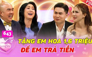 Vợ chồng son: Dùng 2 năm "giảm giá" làm tóc để cưới vợ