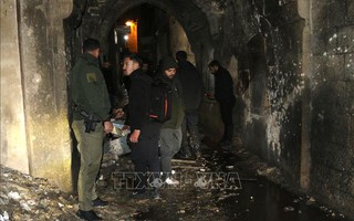 Trả đũa vụ IS phục kích ở Syria, quân đội Mỹ dồn dập tung "đòn thù"