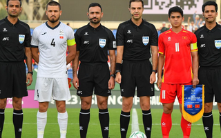 Xác định tổ trọng tài trận đấu với U23 UAE: Điềm lành cho U23 Việt Nam