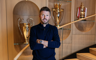 Michael Carrick dẫn dắt Man United đến hết mùa giải