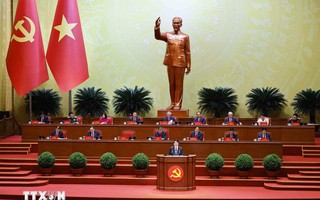 Bạn bè quốc tế gửi thư, điện chúc mừng Đại hội XIV của Đảng