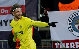 Man City thua đậm trước Bodoe/Glimt tại Champions League