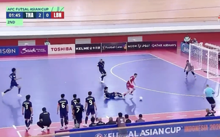 Khai màn VCK Futsal Châu Á 2026: Thái Lan khẳng định sức mạnh, Việt Nam sẵn sàng xung trận