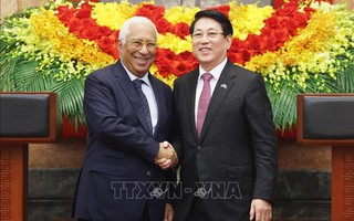 Việt Nam và EU nâng cấp quan hệ lên Đối tác Chiến lược Toàn diện