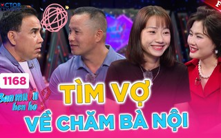 Bạn muốn hẹn hò: Bất ngờ trước điều kiện tìm vợ của chàng sĩ quan hàng hải