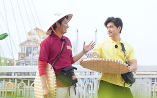 Ma Ran Đô "tuyên chiến" Huy Khánh: Cuộc chiến sinh tồn đầy kịch tính tại chợ Vĩnh Long