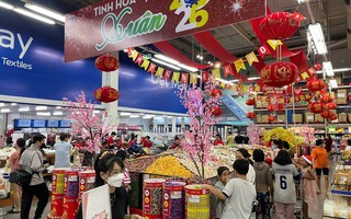 Không để thiếu hàng, đứt gãy nguồn cung dịp Tết Bính Ngọ 2026