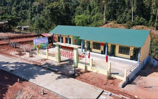 UNIQLO Việt Nam khánh thành công trình hỗ trợ giáo dục tại tỉnh Quảng Trị