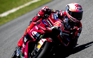 Marc Marquez đạt thành tích tốt nhất ở vòng chạy thử MotoGP Malaysia