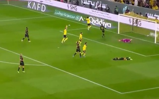 Al Nassr tiếp tục bám đuổi trong cuộc đua danh hiệu giải Saudi Pro League