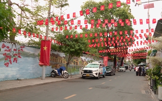 Phường Tân Định: Lan tỏa việc học tập gương Bác qua những mét vuông xanh đô thị