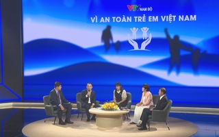 Lan Tỏa Chiến Dịch "Vì an toàn trẻ em Việt Nam"