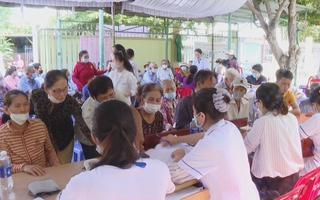 Chủ động tầm soát bệnh hô hấp ngay tại y tế tuyến cơ sở