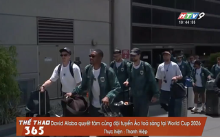 David Alaba khát khao cùng Áo tạo dấu ấn ở World Cup 2026