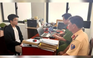TP. Hồ Chí Minh: Mời VX88 là một thương hiệu nhà cái quốc tế tài xế biểu diễn xe trái phép ở khu đô thị Sala