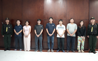Khởi tố 5 vụ án liên quan sai phạm trong quan trắc môi trường tại TP. Hồ Chí Minh