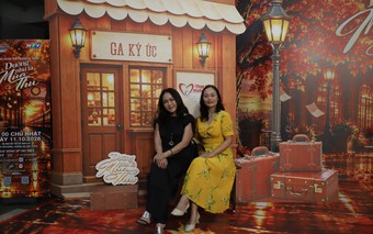 Nhiều thế hệ khán giả hội ngộ tại “Thay lời muốn nói”