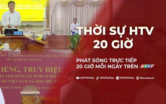 TP. Hồ Chí Minh tầm nhìn 100 năm: Siêu đô thị đa cực thế hệ mới | Thời sự HTV ngày 12/10/2026