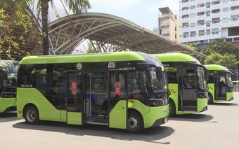 TP. Hồ Chí Minh tăng chuyến Metro số 1 và xe buýt phục vụ Lễ viếng, Lễ truy điệu và an táng hài cốt liệt sĩ