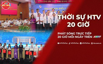 Thủ tướng Chính phủ yêu cầu Đại học Quốc gia TP. Hồ Chí Minh phải trở thành nơi phát hiện, đào tạo và quy tụ nhân tài hàng đầu của đất nước | Thời sự HTV ngày 13/10/2026