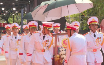 TP. Hồ Chí Minh hoàn tất việc di dời hài cốt liệt sĩ về nghĩa trang liệt sĩ thành phố
