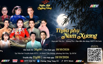 Ngân mãi Chuông vàng tháng 10: Nghệ sĩ và vai diễn