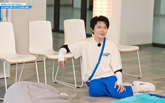 Sáu Tút bị Văn Mai Hương “bóc phốt”, Tám Trung liên tục ăn cú lật kèo | Running Man 4 - Chạy Ngay Đi