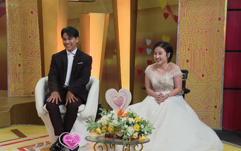 Vợ mắc bệnh lạ, nhiều lần hỏi bạn trai có dám cưới mình không | Vợ chồng son