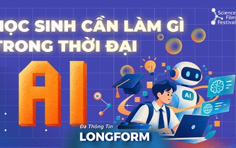 Học sinh trong thời đại AI? | Liên hoan phim khoa học 2026