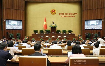 Quốc hội thảo luận dự án Luật sửa đổi, bổ sung một số điều của Luật Điện lực