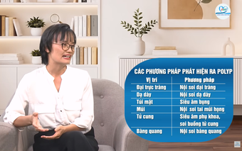 Polyp có nguy cơ thành ung thư? | HTV Chiến thắng ung thư