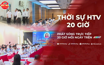 Dùng trụ sở dôi dư làm nguồn lực nâng tầm y tế TP. Hồ Chí Minh | Thời sự HTV ngày 22/10/2026