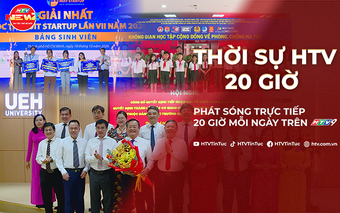 Công an TP. Hồ Chí Minh tăng cường phòng chống ma túy từ trường học | Thời sự HTV ngày 23/10/2026