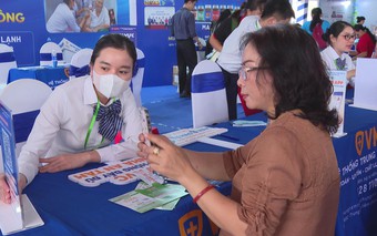 Ngày hội sức khỏe cộng đồng thúc đẩy chủ động phòng bệnh