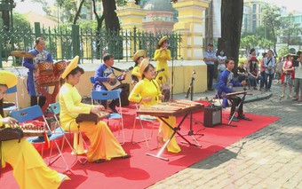 Tổ chức chương trình nghệ thuật đặc biệt chào mừng Ngày Văn hóa Việt Nam 2026