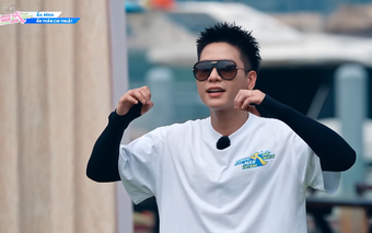 Tám Quân khéo ăn vụng, Tư Ngọc thắng nhờ chiêu “gian xảo” | Running Man 4 - Chạy Ngay Đi