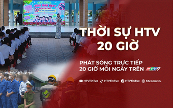 Xét xử vụ án Mr Pips và 187 đồng phạm | Thời sự HTV ngày 26/10/2026