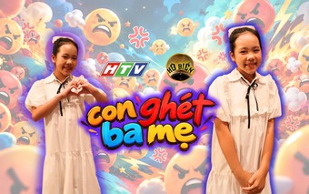 “Con ghét ba mẹ”: Lời cảnh tỉnh về cách cha mẹ đặt quá nhiều kỳ vọng lên con | Hô Biến kỳ 79