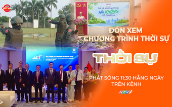 TP. Hồ Chí Minh và Quảng Tây (Trung Quốc) đề xuất tăng cường hợp tác phát triển A.I. | Thời sự trưa HTV ngày 28/10/2026