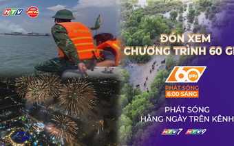 Chính phủ chốt lịch nghỉ 7 ngày Tết Đinh Mùi 2027, Quốc khánh nghỉ 4 ngày | 60 Giây Sáng ngày 3/10/2026