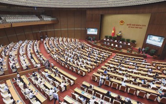 Quốc hội thảo luận sửa đổi Luật Kinh doanh bất động sản